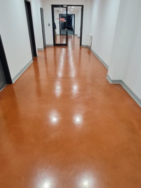 Székesfehérvár iroda dekorpadló